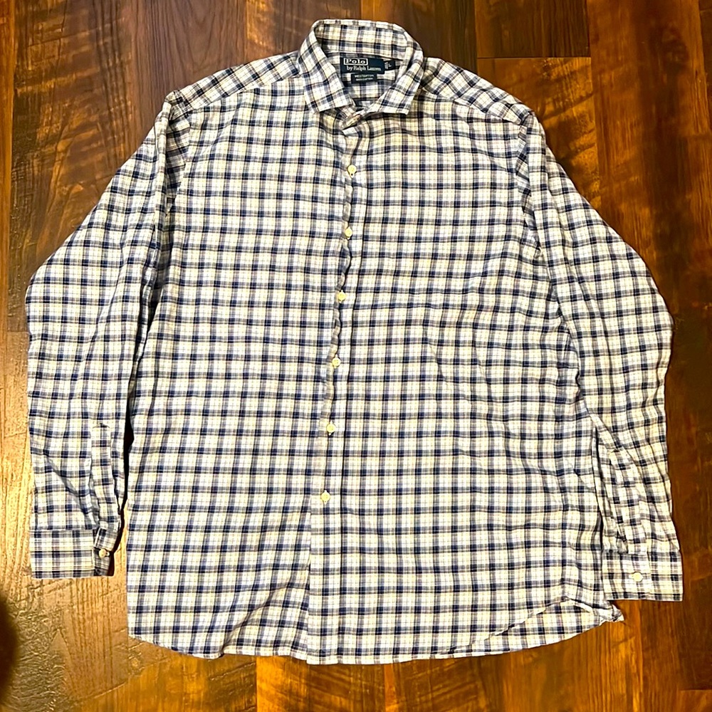 Polo Ralph Lauren FOR MEN Button Down | L
